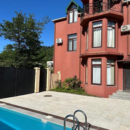 Villa Georgiana Gonio Kültér fotó