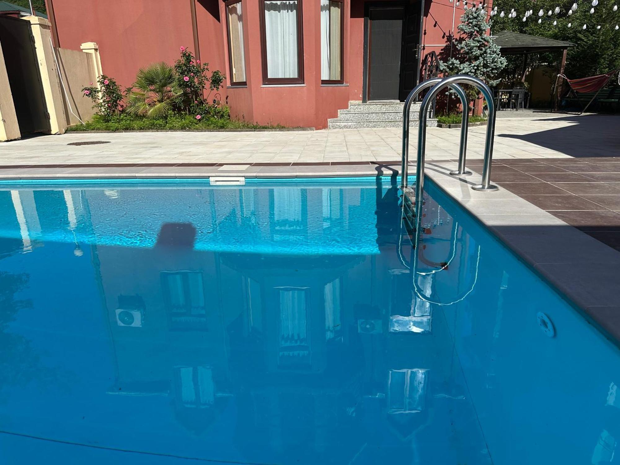Villa Georgiana Gonio Kültér fotó